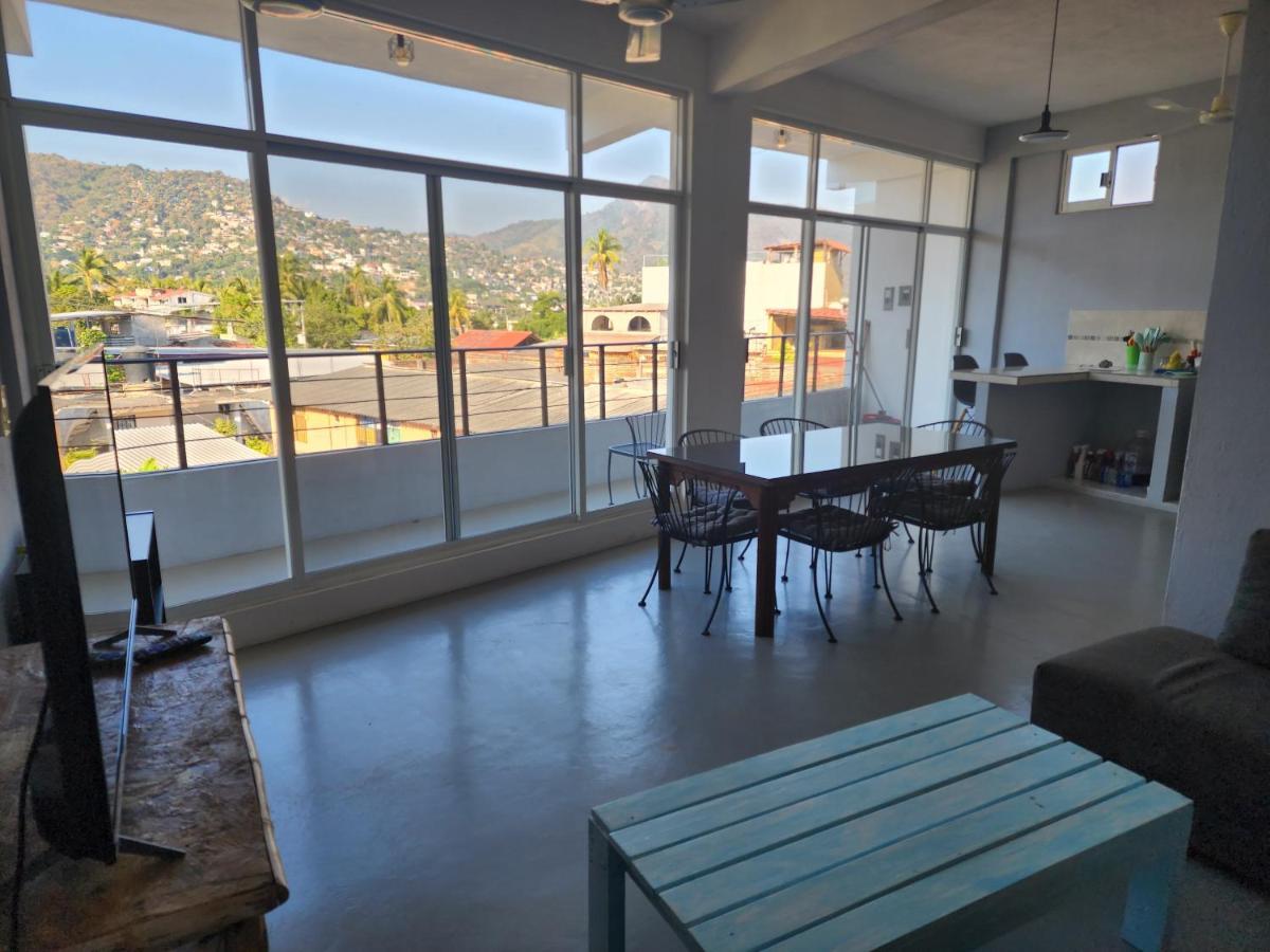 זיהואטנחו Large And Comfy Apartment, Near Dt And Principal Beach! מראה חיצוני תמונה